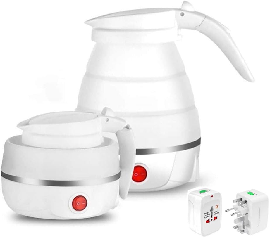 Mini Foldable Electric Kettle