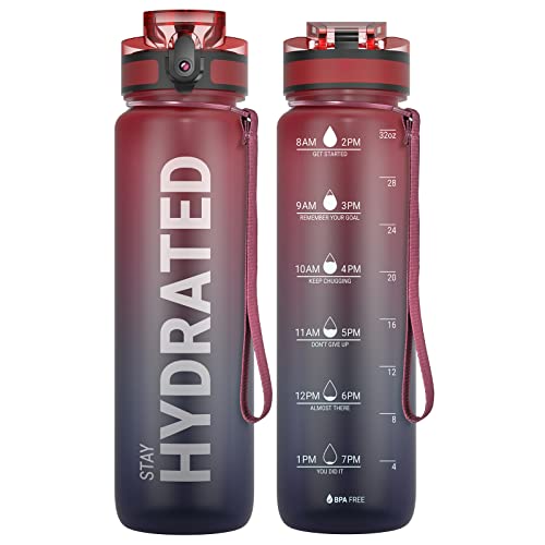 Water Bottle 32oz