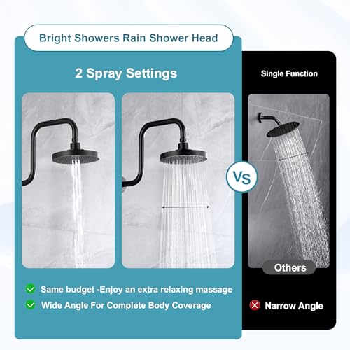 High Pressure Shower Head
