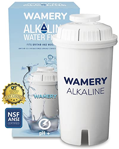 Alkaline Pitcher Water Filter Replacement