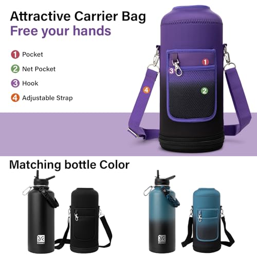 Insulated Water Bottle