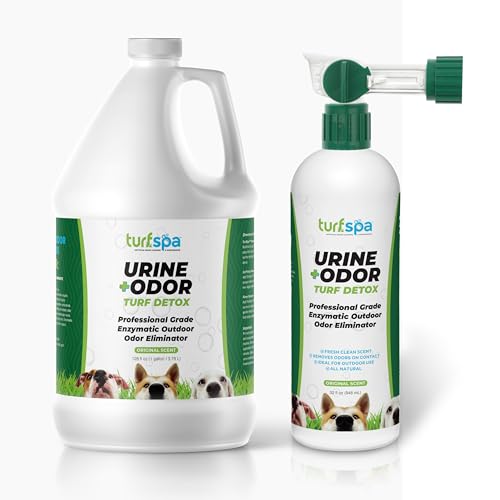 Urine & Odor Turf Detox