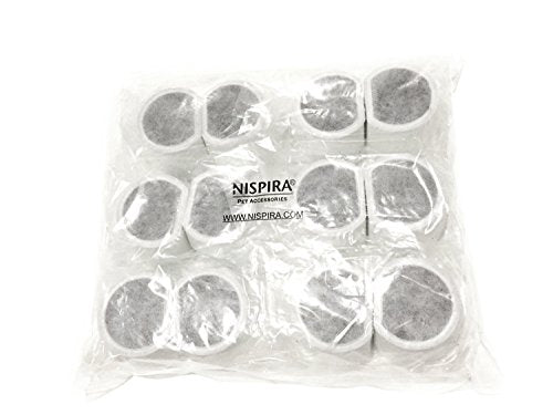Water Filter Replacement Compatible with Drinkwell Pet Dog Cat Water Fountain Avalon (12 Count)