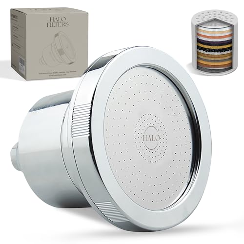 Filtered Shower Head