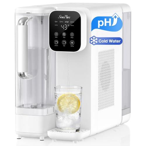 Y11C A Cold Reverse Osmosis Water Filter Countertop