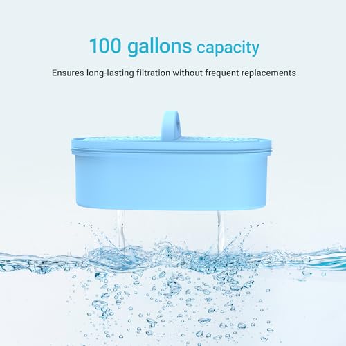 PF AL Alkaline Water Filter Replacement for Waterdrop® Pitchers