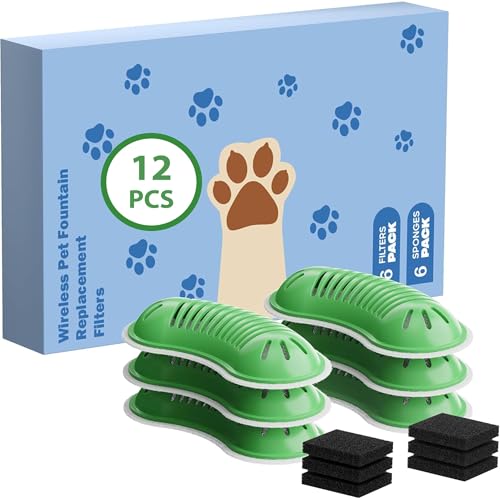Cat Water Fountain Filter