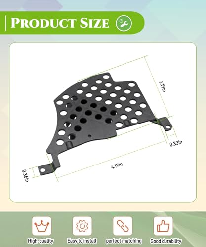 807111601 Dishwasher Sump Cover and Filter Inlet Pump Plate Fits For Frigidaire Crosley Kenmore White Westinghouse Dishwasher FFBD2406NW7B