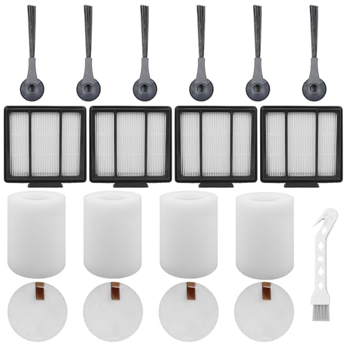 RV1001AE Filter Replacement Part Aaccessory Set for Shark (15 Count)