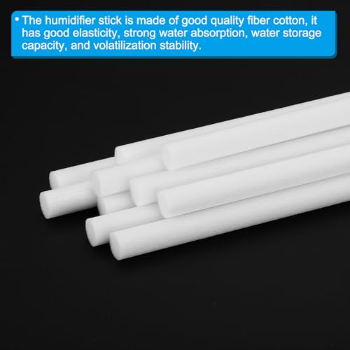 Humidifier Cotton Filter Sticks (20 Count)