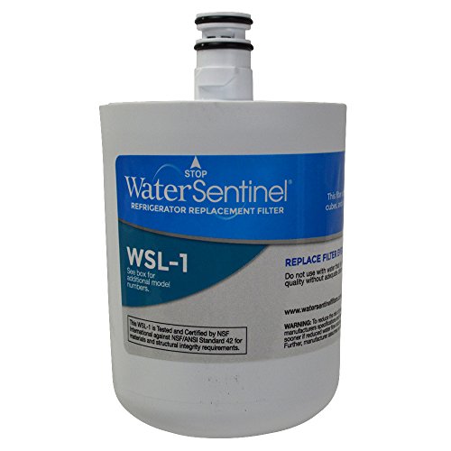 WSL 1 Refrigerator Replacement Filter