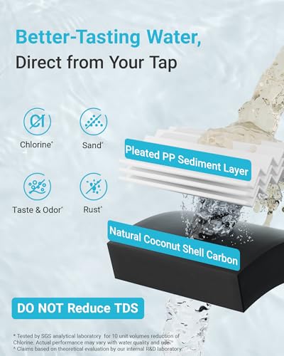 UP16 Under Sink Water Filter System