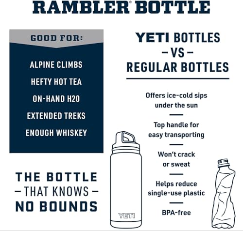 Rambler 64 oz Bottle