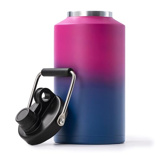 Insulated Gallon Jug with Handle