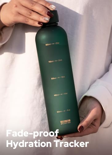 Slim Pro Water Bottle 32oz