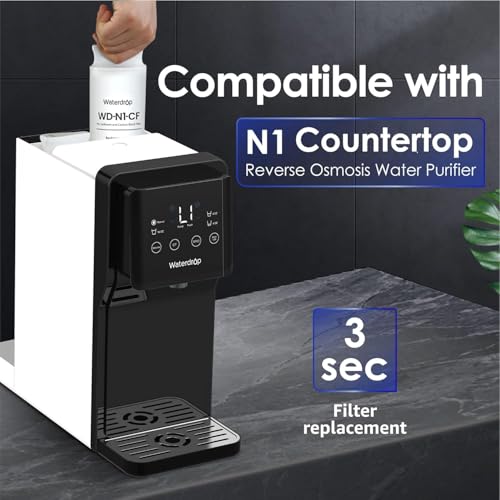 N1-CF Filter, Replacement for N1 RO System, 6-month Lifetime