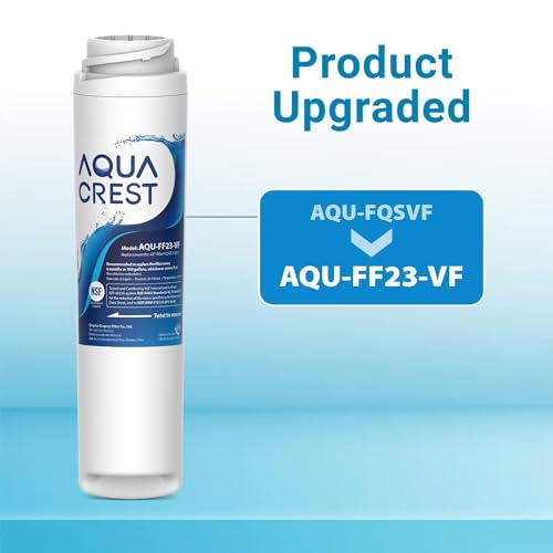 FQSVF Filter Replacement for GE FQSVN (2 Count)