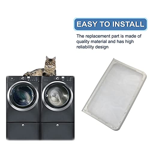 Dryer Lint Filter Screen compatible with Maytag Neptune MDE7500 MDE5500 MDE4000 MDG7500 MDG7600 MDG5500 MDG4000 series Dryers