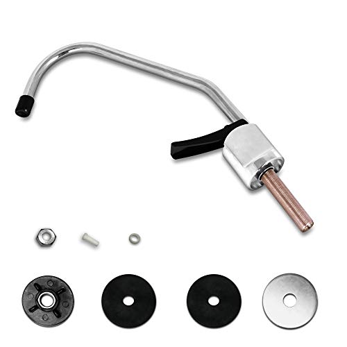 Premium Under Sink Direct Connect Two Stage Water Filtration System with 100% lead