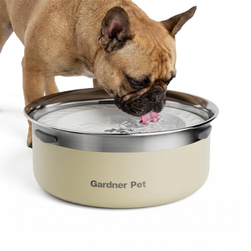 Slow Water Bowl for Dogs