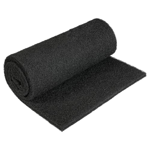 Aquarium Activated Carbon Filter Media Pad for Fish Tank Pond Canister Filter