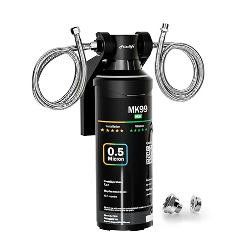 Under Sink Water Filter System