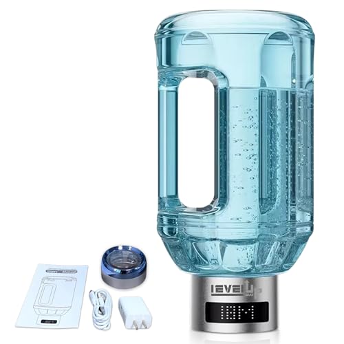 2026 New Hydrogen Water Bottle Jug