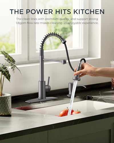 Kitchen Sink Faucet