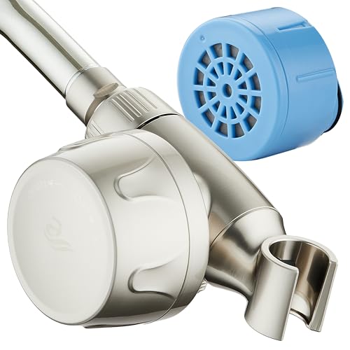 Premium American KDF Shower Filter w