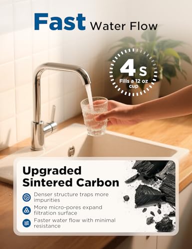 Under Sink Water Filter