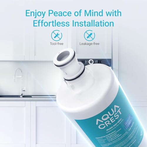 3US AF01 Water Filter Replacement for Filtrete® 3US (3 Count)