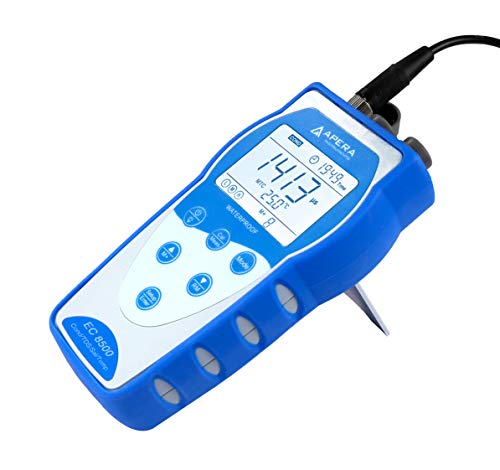 Premium Series EC8500 Portable Handheld Conductivity Meter Kit