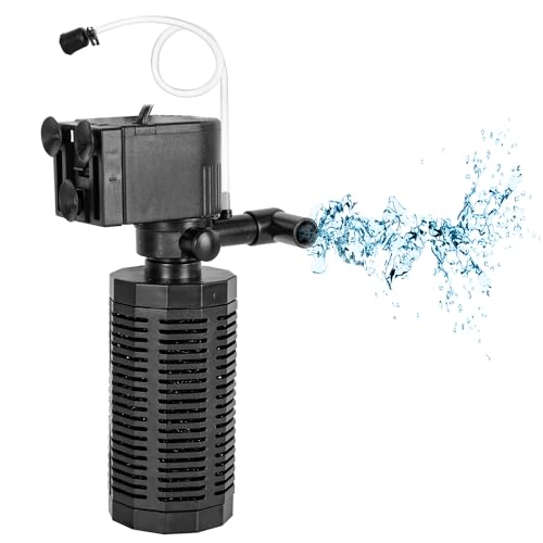 18W Aquarium Internal Filter for 55