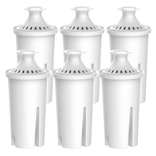 Filter Replacement for Brita® Filters Classic OB03 (6 Count)