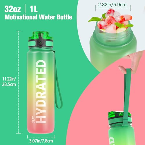Water Bottle 32oz