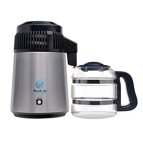 Countertop Water Distiller Stainless