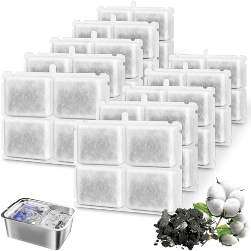 Stainless Steel Dog Fountain (10 Count)