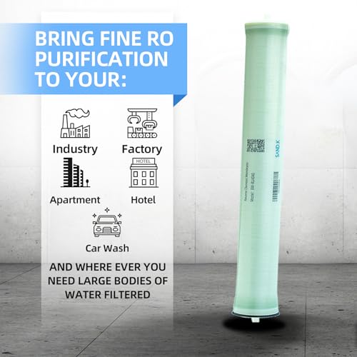XLP4040 Industrial RO Membrane