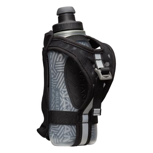 SpeedDraw 2 Insulated Handheld Running Water Bottle Flask