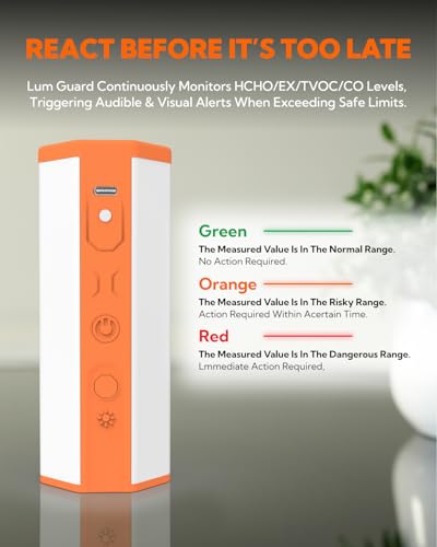 Portable Air Monitor