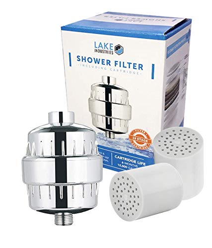 15 Stage Universal Showered Filter