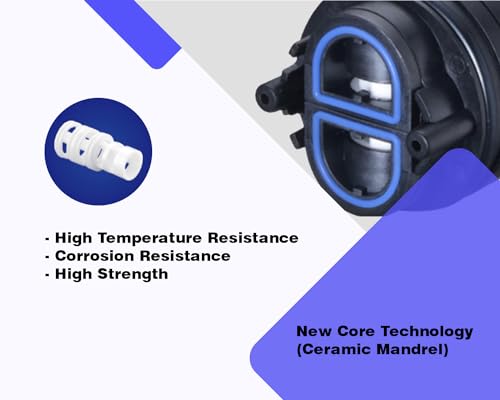 Pressure Balancing Cartridge Replacement for RK7300