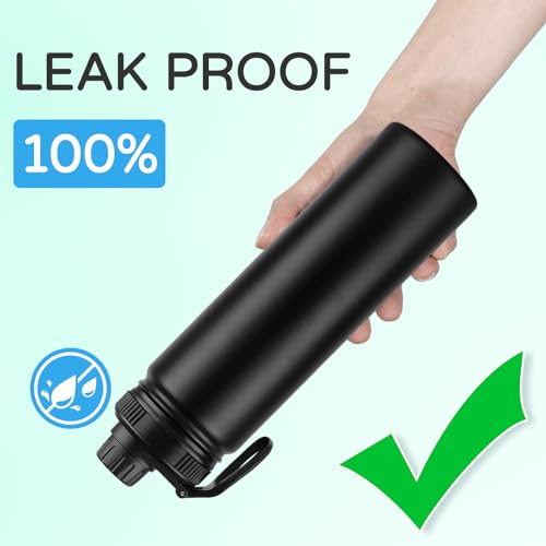Insulated Water Bottle (8 Count)