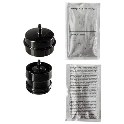 Carbon Cartridge with Bottle Adapter for Combi Filter