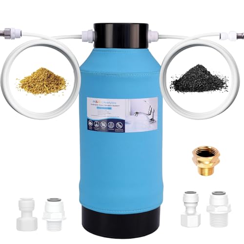 Under Sink Water Filter System 300