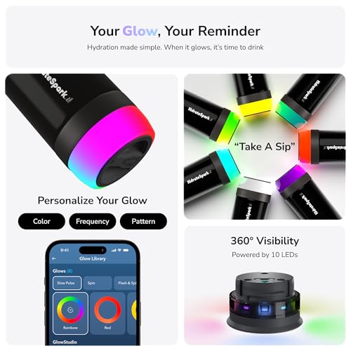 PRO Lite Bundle Smart Water Bottle