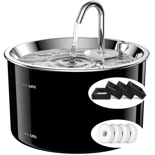 3L 101oz Cat Water Fountain