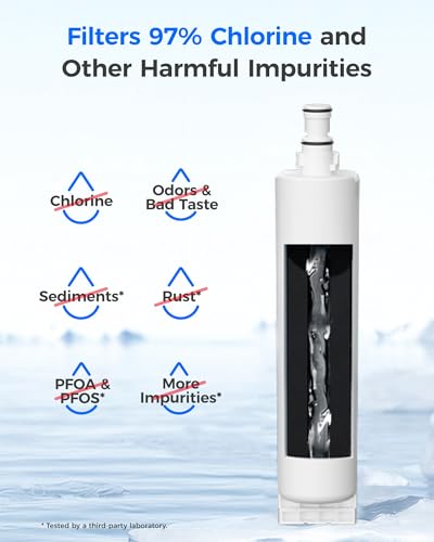 4396508 Water Filter Replacement for EveryDrop® Filter 5