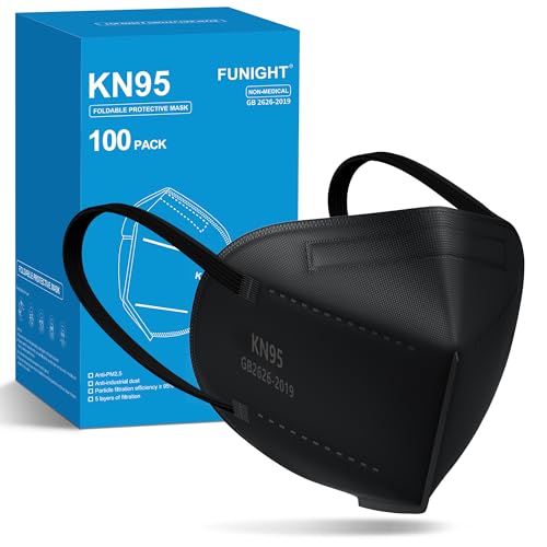 KN95 Face Mask 5 (100 Count)