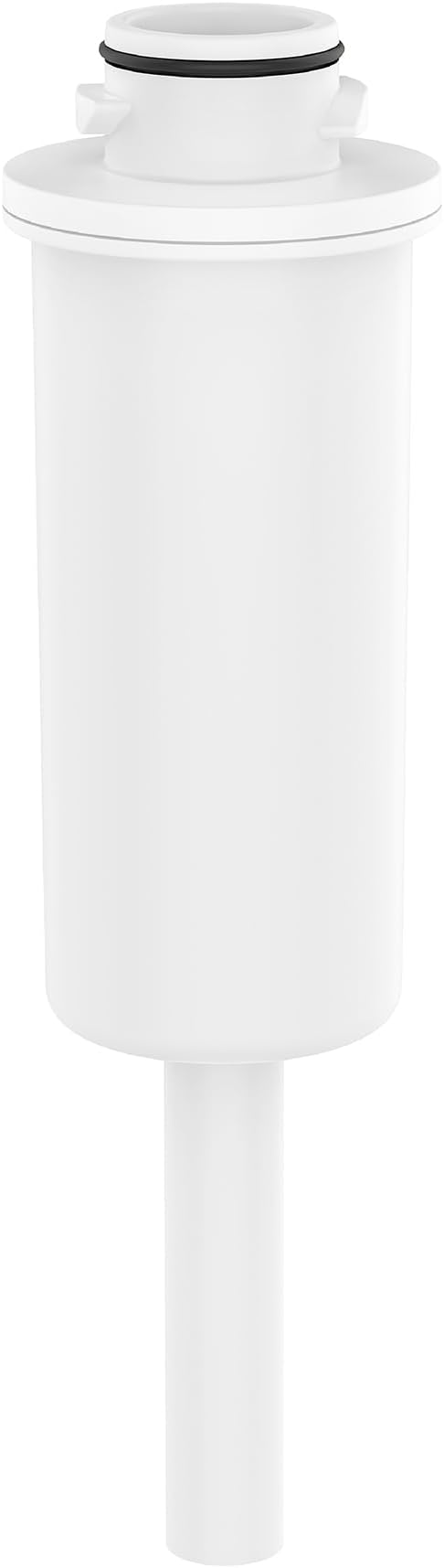 Waterdrop WD-EWFS Replacement Filters for Waterdrop FreshTaste Rechargeable Electric Pitcher 𝐖𝐃-𝐄𝐃𝟎𝟔, 2 Months or 40 Gallons, Reduce Chlorine, Lead, Copper, Purify, Soften Water, 1 Filter
